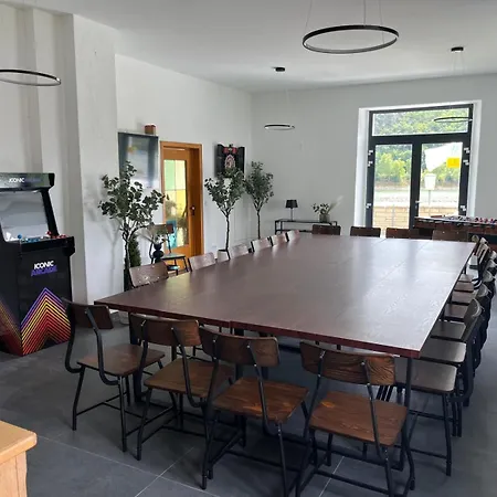 Klosterschenke Sauna Whirlpool Game Villa