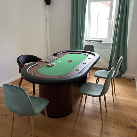 Villa Klosterschenke Sauna Whirlpool Game *