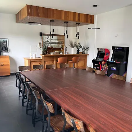 Klosterschenke Sauna Whirlpool Game Villa Sankt Goarshausen