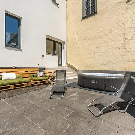 Klosterschenke Sauna Whirlpool Game Villa