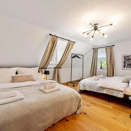 Klosterschenke Sauna Whirlpool Game Villa Sankt Goarshausen