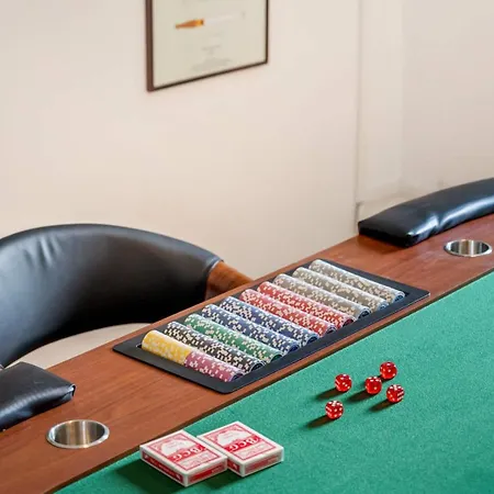 Klosterschenke Sauna Whirlpool Game * Sankt Goarshausen