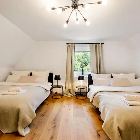 Klosterschenke Sauna Whirlpool Game Villa *