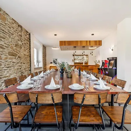 Villa Klosterschenke Sauna Whirlpool Game *