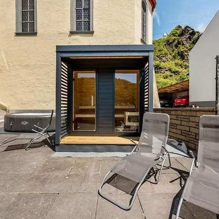 Villa Klosterschenke Sauna Whirlpool Game *