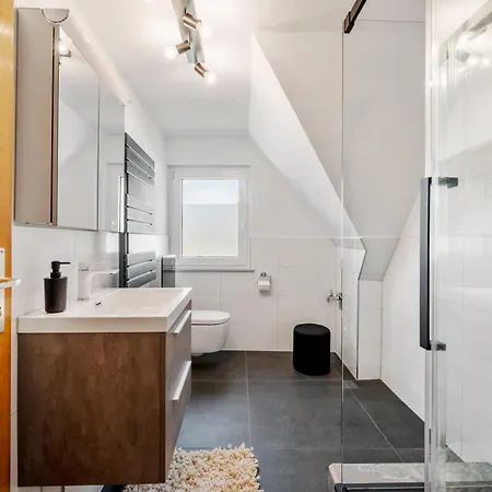 Klosterschenke Sauna Whirlpool Game Villa Sankt Goarshausen