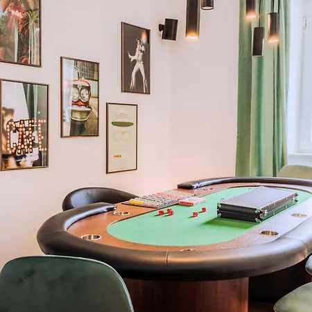 Willa Klosterschenke Sauna Whirlpool Game *