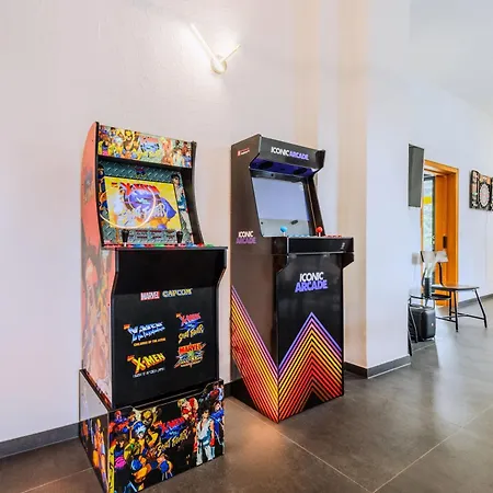 Klosterschenke Sauna Whirlpool Game Willa St. Goarshausen