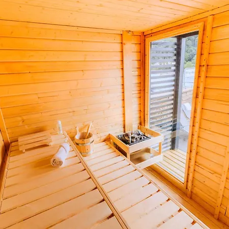 Klosterschenke Sauna Whirlpool Game Villa