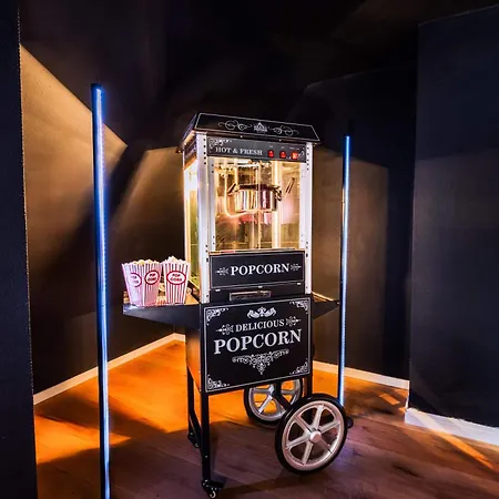 Klosterschenke Sauna Whirlpool Game * St. Goarshausen