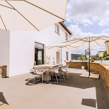 Klosterschenke Sauna Whirlpool Game Willa St. Goarshausen