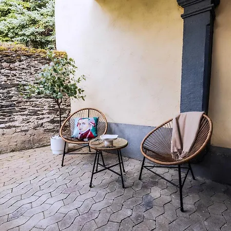 Willa Klosterschenke Sauna Whirlpool Game St. Goarshausen