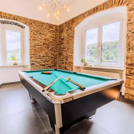 Villa Klosterschenke Sauna Whirlpool Game *