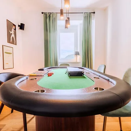 Klosterschenke Sauna Whirlpool Game Villa