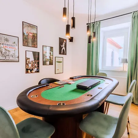 Klosterschenke Sauna Whirlpool Game Villa