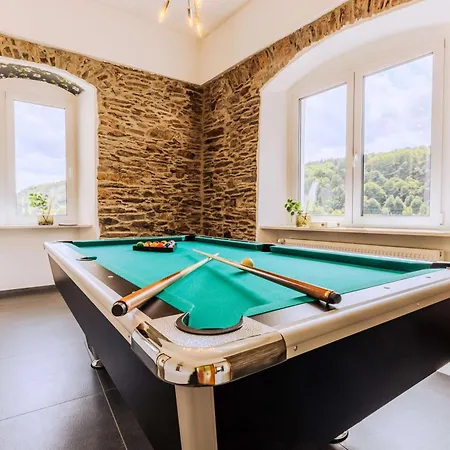 Villa Klosterschenke Sauna Whirlpool Game *