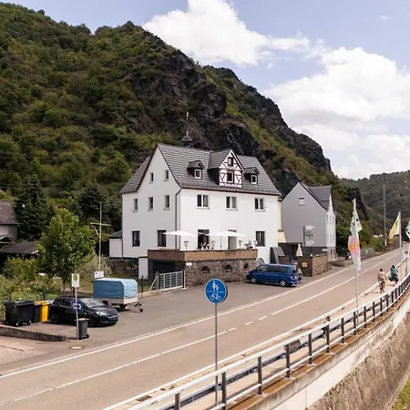 Klosterschenke Sauna Whirlpool Game Sankt Goarshausen
