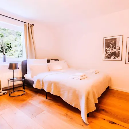 Klosterschenke Sauna Whirlpool Game Villa *
