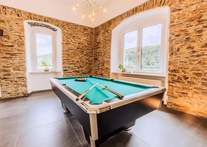 Klosterschenke Sauna Whirlpool Game * סנט גורסהאוזן