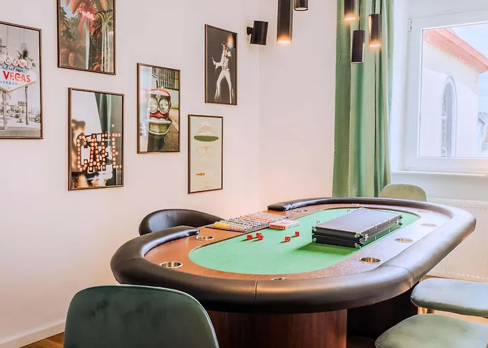 וילה Klosterschenke Sauna Whirlpool Game *