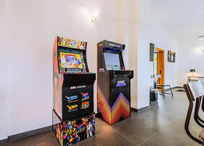 Klosterschenke Sauna Whirlpool Game וילה סנט גורסהאוזן