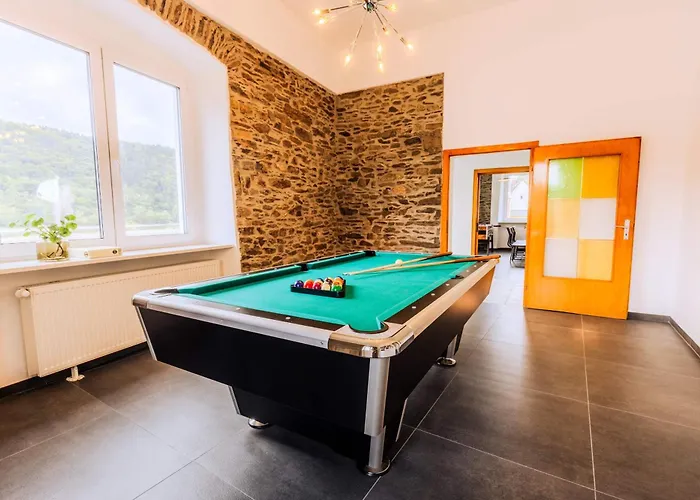 Klosterschenke Sauna Whirlpool Game * סנט גורסהאוזן