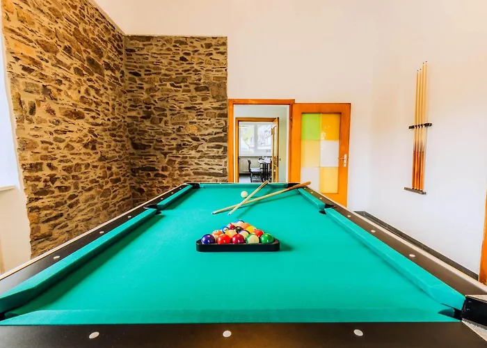 Klosterschenke Sauna Whirlpool Game סנט גורסהאוזן