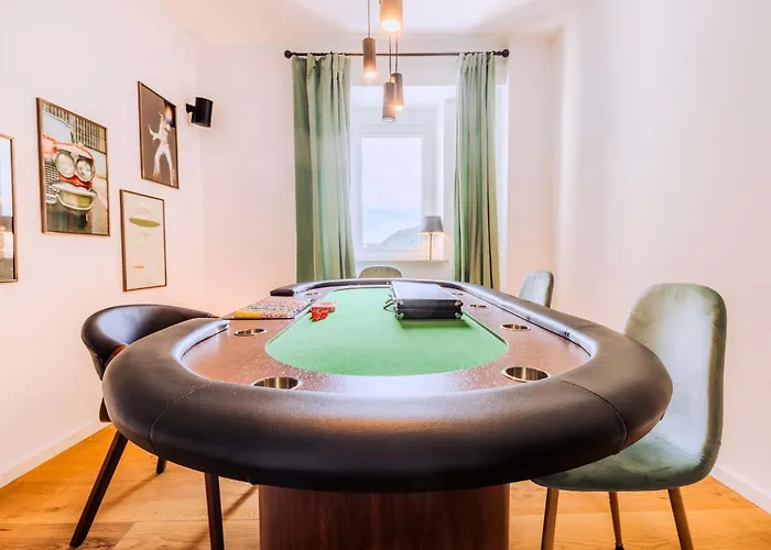 וילה Klosterschenke Sauna Whirlpool Game *