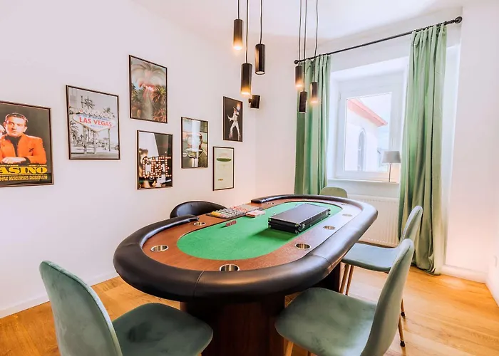 וילה Klosterschenke Sauna Whirlpool Game