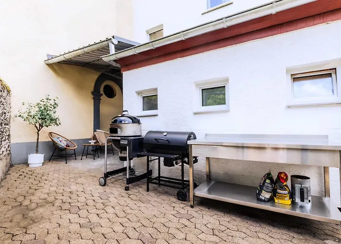 וילה Klosterschenke Sauna Whirlpool Game