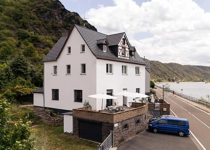 Klosterschenke Sauna Whirlpool Game וילה