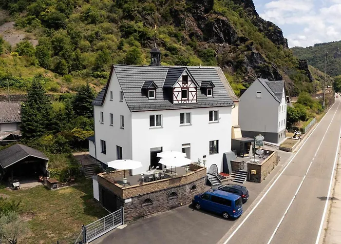 Klosterschenke Sauna Whirlpool Game