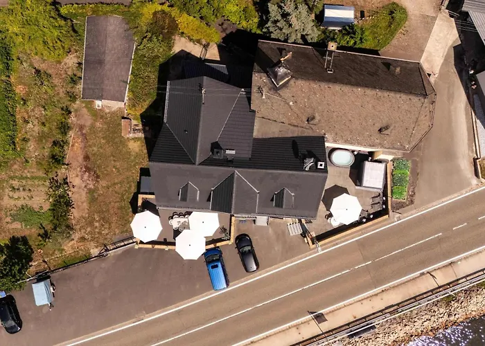 Klosterschenke Sauna Whirlpool Game וילה *