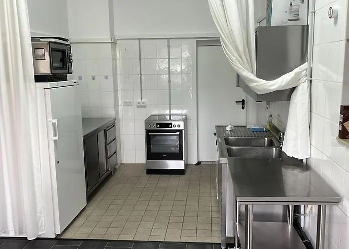 Klosterschenke Sauna Whirlpool Game וילה סנט גורסהאוזן