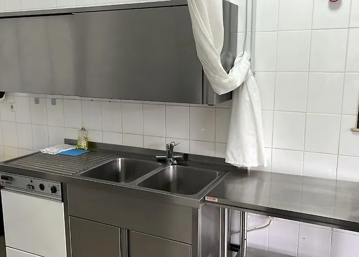 וילה Klosterschenke Sauna Whirlpool Game סנט גורסהאוזן